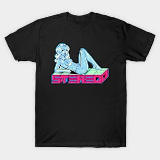 Stereo Vol. 2. T-Shirt